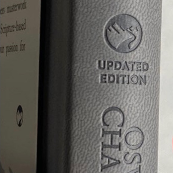 Book - Devotional Oswald Chambers NEW - Picture 4 of 7